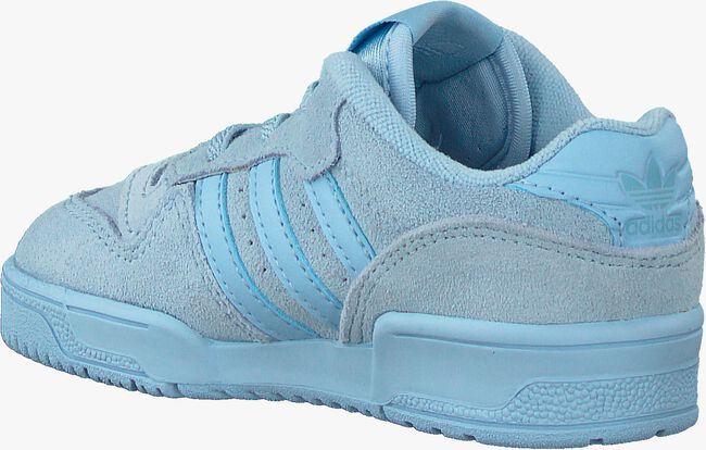 Blauwe ADIDAS Lage sneakers RIVALRY LOW I - large