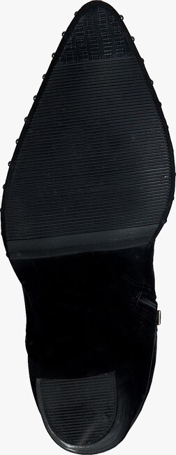 Zwarte BRONX Hoge laarzen 14141 - large
