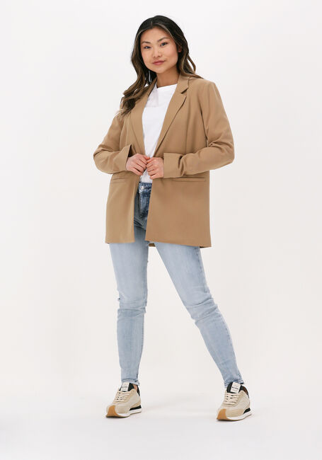 DRYKORN T-shirt NIAMI en blanc - large