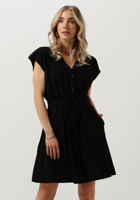 MSCH COPENHAGEN Mini robe MSCHJOVENE GINIA SS DRESS en noir - large
