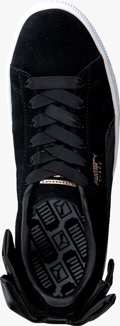 PUMA SNEAKERS SUEDE BOW WOMEN - large