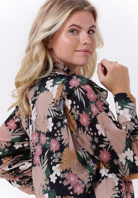 SOFIE SCHNOOR Mini robe S224317 en noir - large
