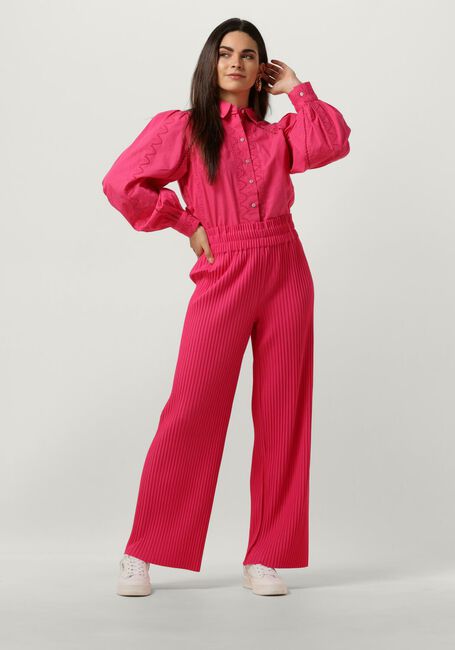 Y.A.S. YASKENORA LS SHIRT S. Blouses en rose - large