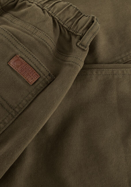 Groene TUMBLE 'N DRY Straight leg jeans JEROME CARPENTER - large