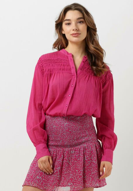 GOOSECRAFT GC PIPPA BLOUSE Blouses Fuchsia - large