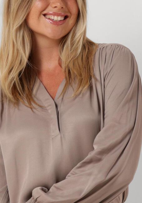 IBANA TALAN Blouses en bronze - large