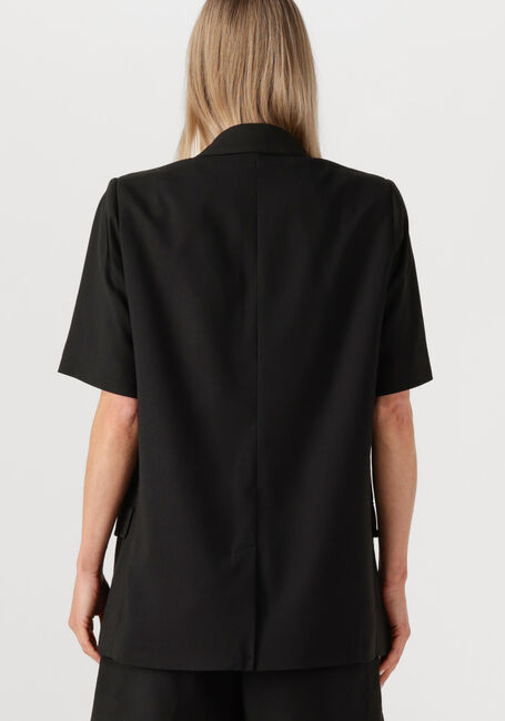 Zwarte SECOND FEMALE Blazer SHARO SS BLAZER - large