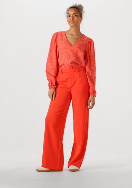 Oranje OBJECT  OBJSUKI LS TOP 137 - large