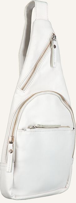 Zilveren EST'SEVEN Schoudertas EST' LEATHER BAG MIREL Zilveren EST'SEVEN Schoudertas EST' LEATHER BAG MIREL - large