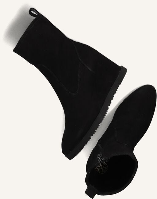 Zwarte UNISA Enkellaarsjes UDAY Zwarte UNISA Enkellaarsjes UDAY - large