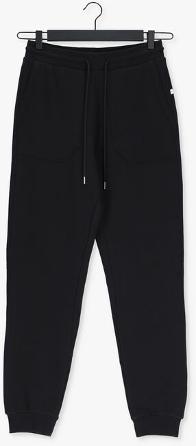 SELECTED FEMME Pantalon de jogging STASIE MW SWEAT PANT en noir - large