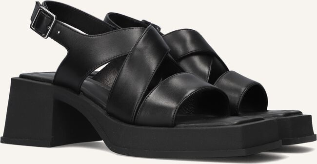 Zwarte VAGABOND SHOEMAKERS Sandalen HENNIE 001 Zwarte VAGABOND SHOEMAKERS Sandalen HENNIE 001 - large