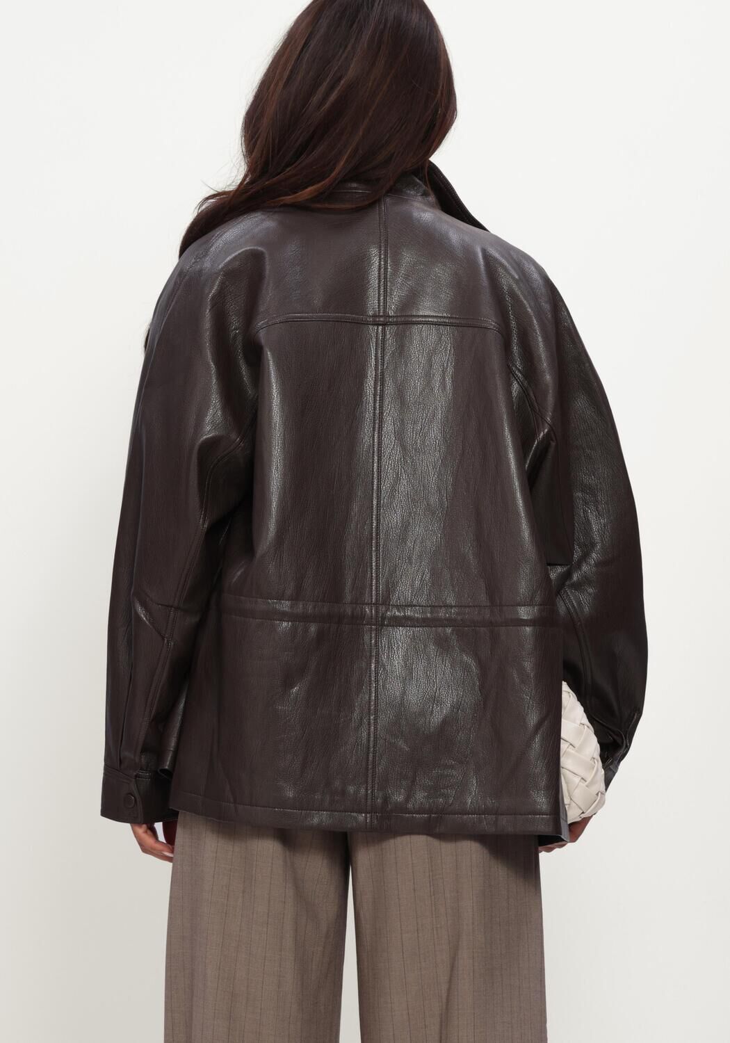 Bruine GRACE & MILA Jack JACKET - large
