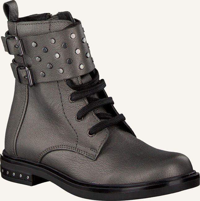 Zilveren APPLES & PEARS Veterboots B009024 Zilveren APPLES & PEARS Veterboots B009024 - large