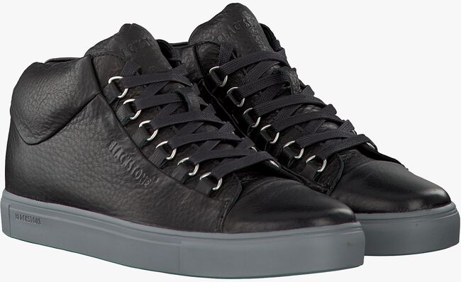 Black BLACKSTONE shoe KM20  - large