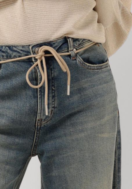 CIRCLE OF TRUST Wide jeans JONA WIDE LEG en bleu - large