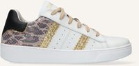 Witte TON & TON Sneakers ERICA - medium