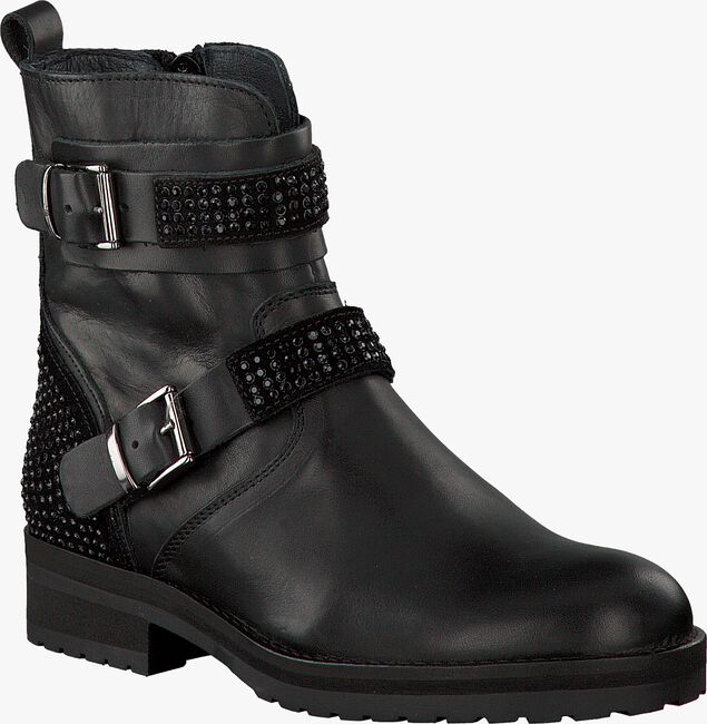 Zwarte HIP H1847 Biker boots - large
