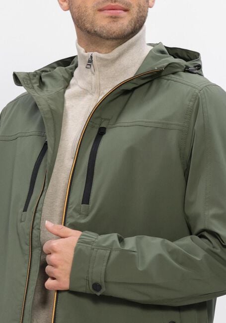 PME LEGEND Jack 2L FIELDJACKET en vert - large