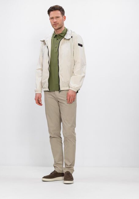 PEUTEREY Polo MEZOLA 02 en vert - large