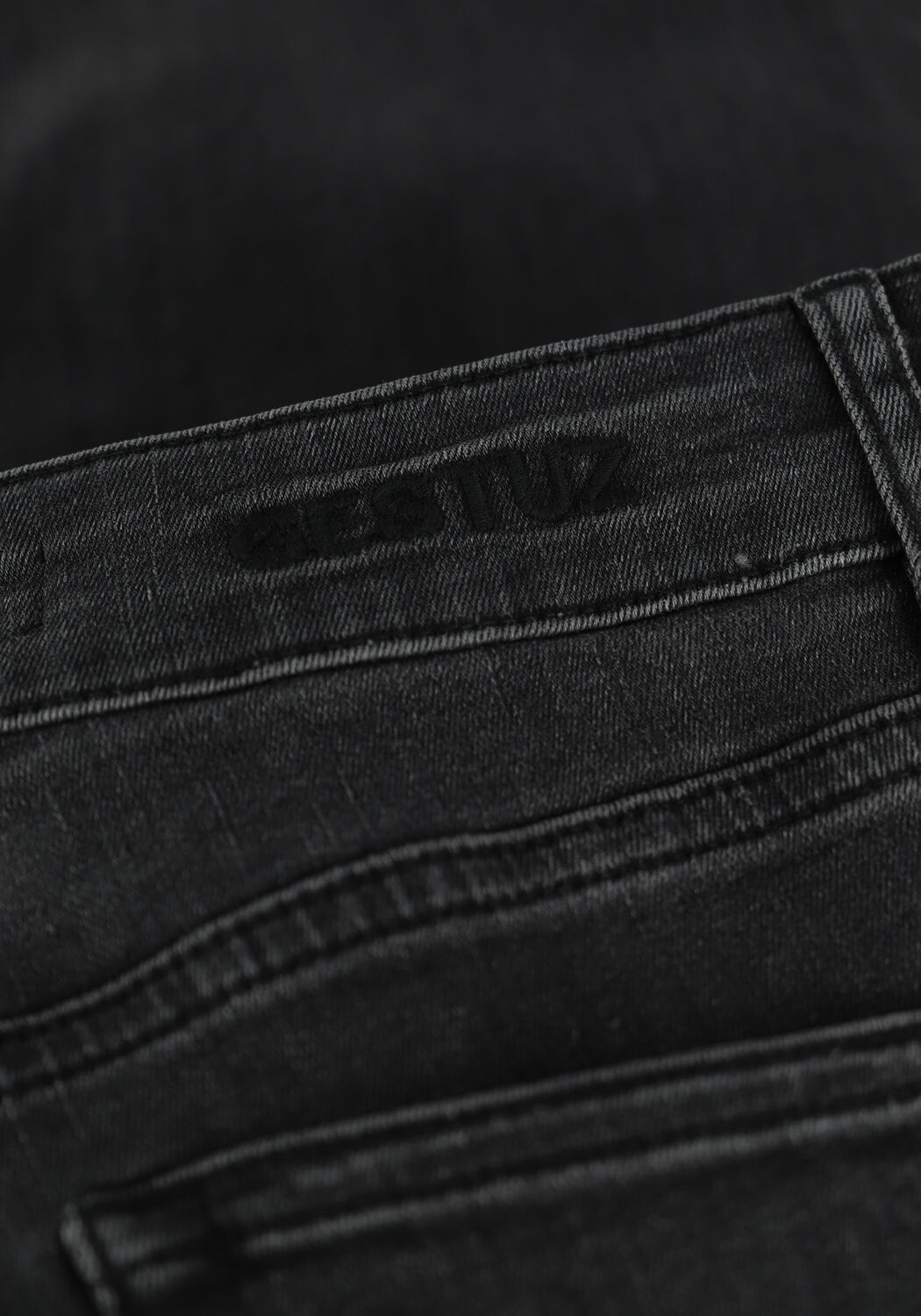 GESTUZ Flared jeans EMILINDA GZ JEANS en gris - large