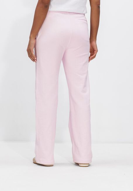 Roze CALVIN KLEIN Broeken/jumpsuits ARCHIVE LOGO FRENCH TERRY TRACKP - large