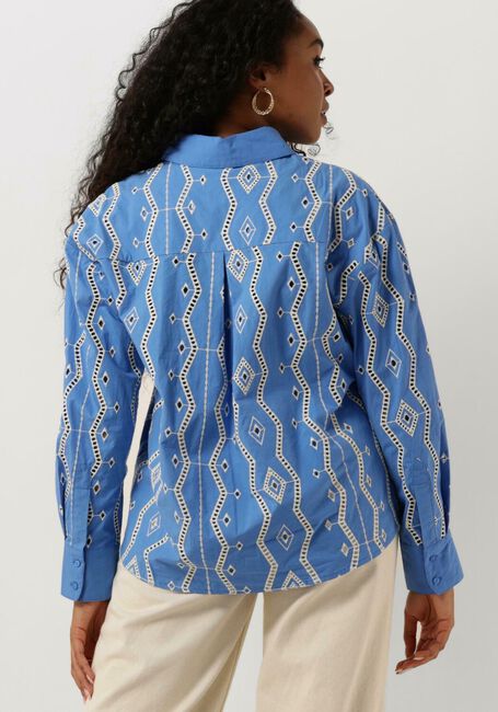 SUNCOO LYDIA Blouses Bleu clair - large