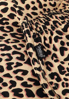 Bruine POCKIES Boxershorts LEOPARD - medium
