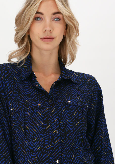 FREEBIRD Combinaison MIYA JUMPSUIT en bleu - large