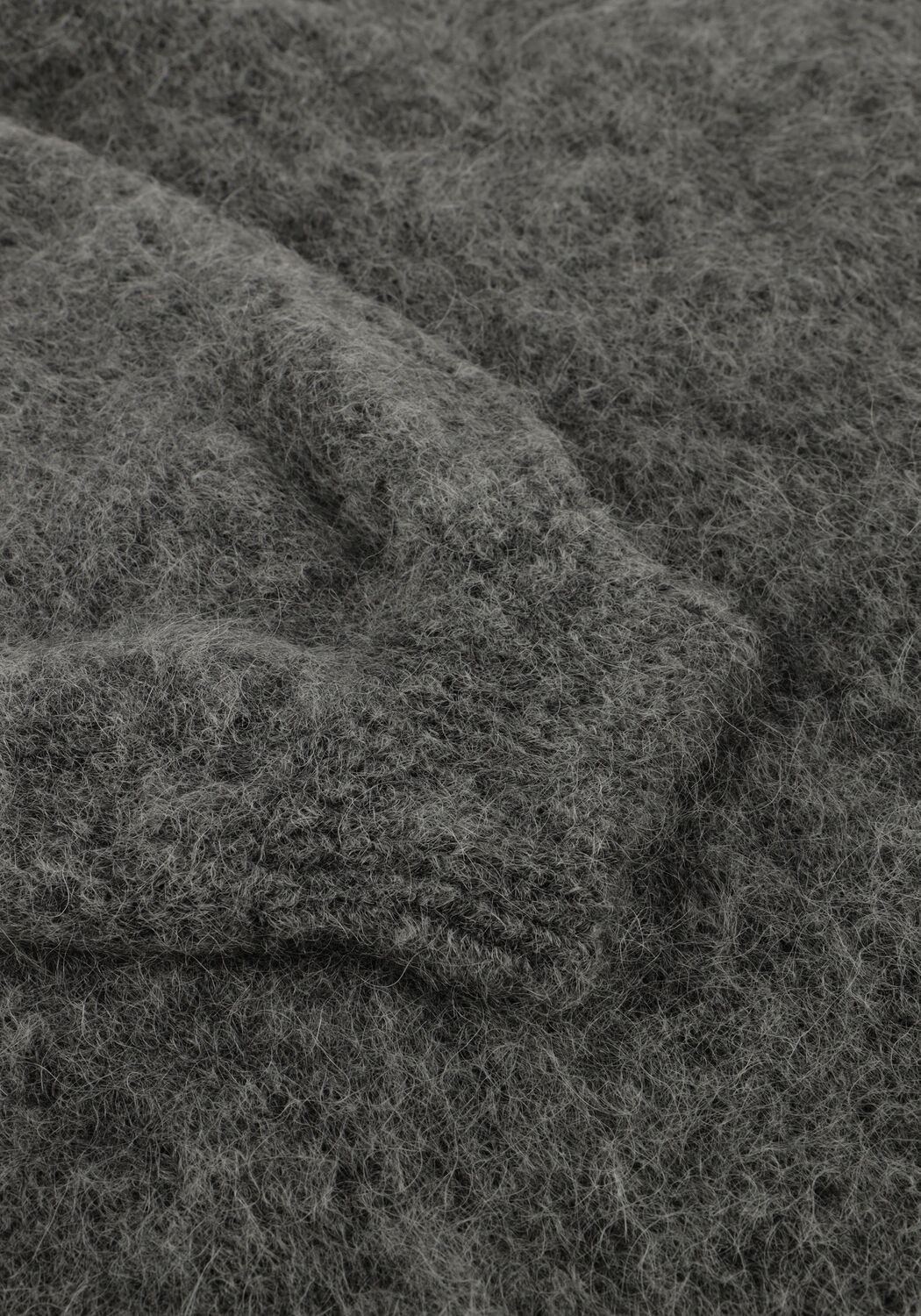 GESTUZ Pull GZSASI PULLOVER Gris fonc&eacute; - large