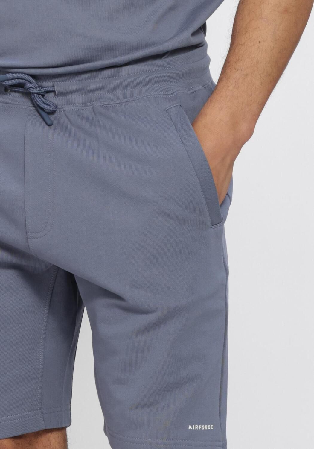 Blauwe AIRFORCE Korte broek BASIC SHORT - large