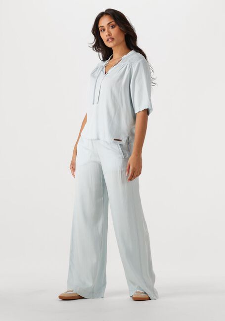 MOSCOW 119-05-WILLY Blouses Bleu clair - large