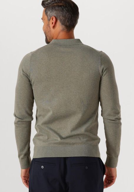 Groene SAINT STEVE Polo BEREND-S - large
