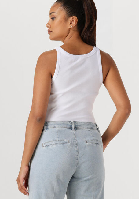 GESTUZ Haut DREWGZ SL TOP NOOS en blanc - large