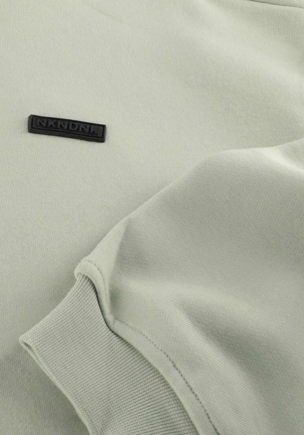 NIK & NIK Pull HERO SWEATSHIRT Menthe - large