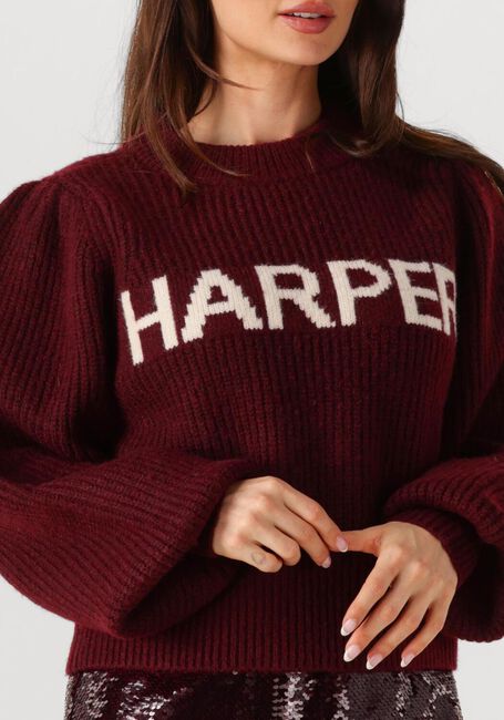 HARPER & YVE Haut LYSANNE-JU Bordeaux - large
