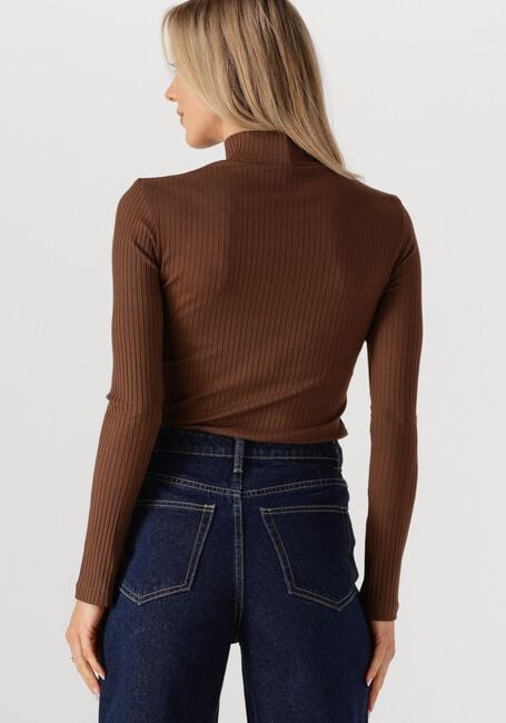 Bruine EDITED Tops & T-shirts MANON LONGSLEEVE - large
