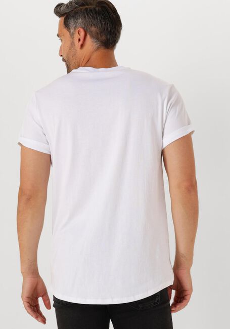 G-STAR RAW T-shirt LASH R T S/S en blanc - large