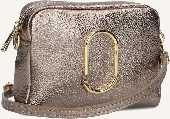 Gouden NOTRE-V Schoudertas JACINE Gouden NOTRE-V Schoudertas JACINE - large