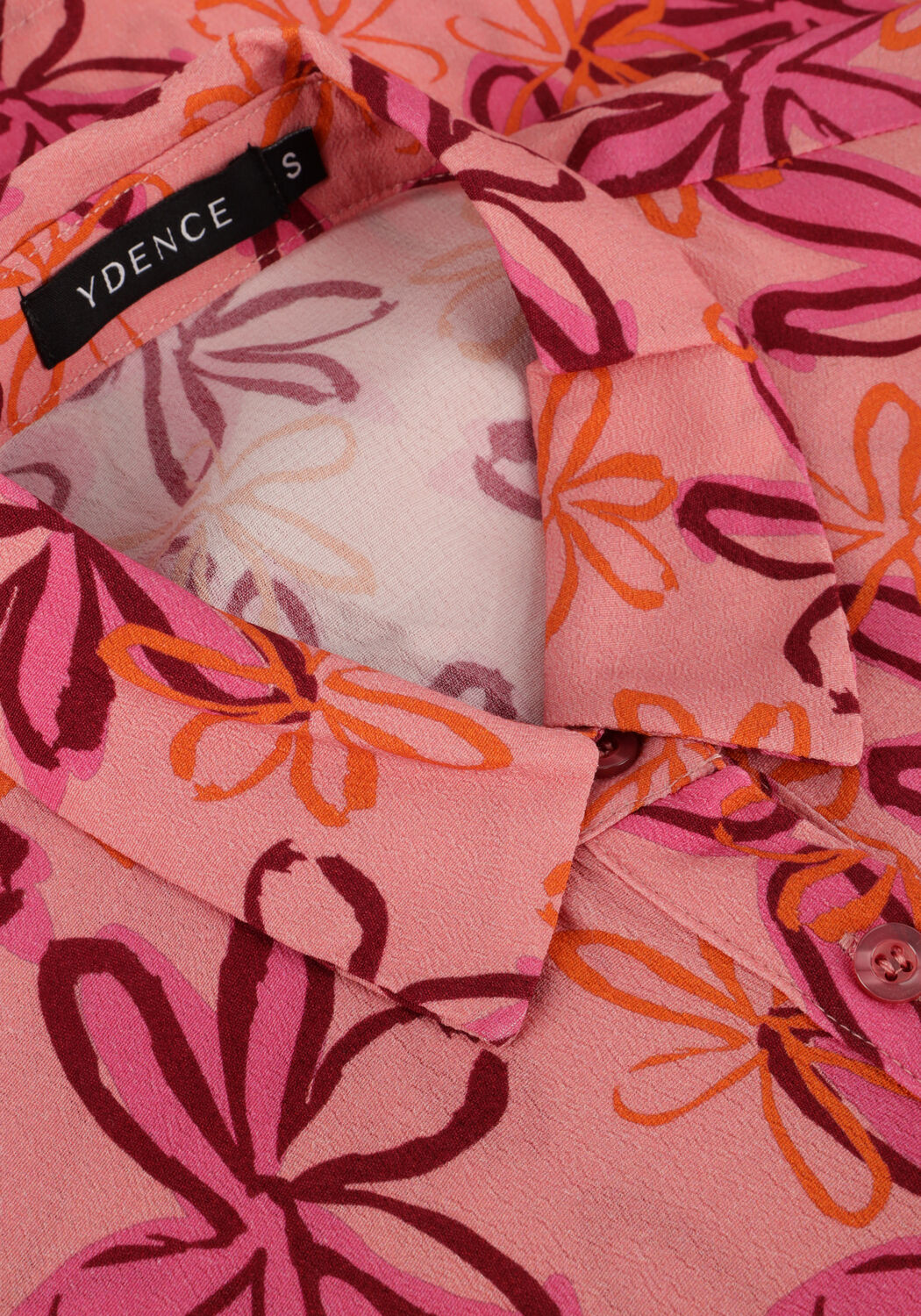 Roze YDENCE  BLOUSE ALYSSA - large