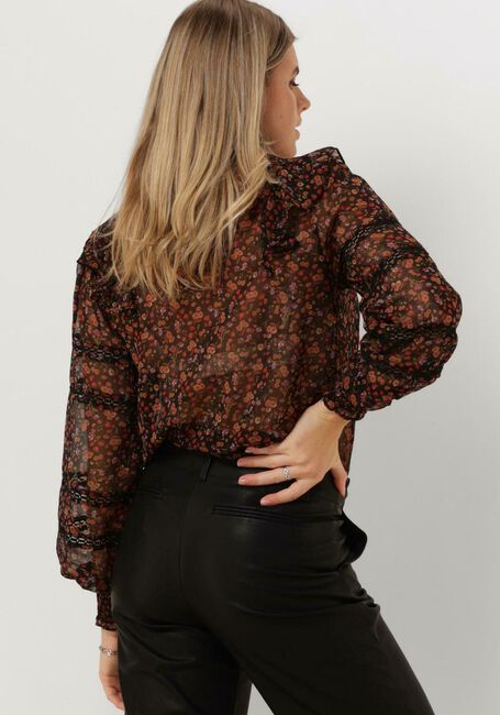 NEO NOIR Blouse HARMON GARDEN BLOUSE en noir - large