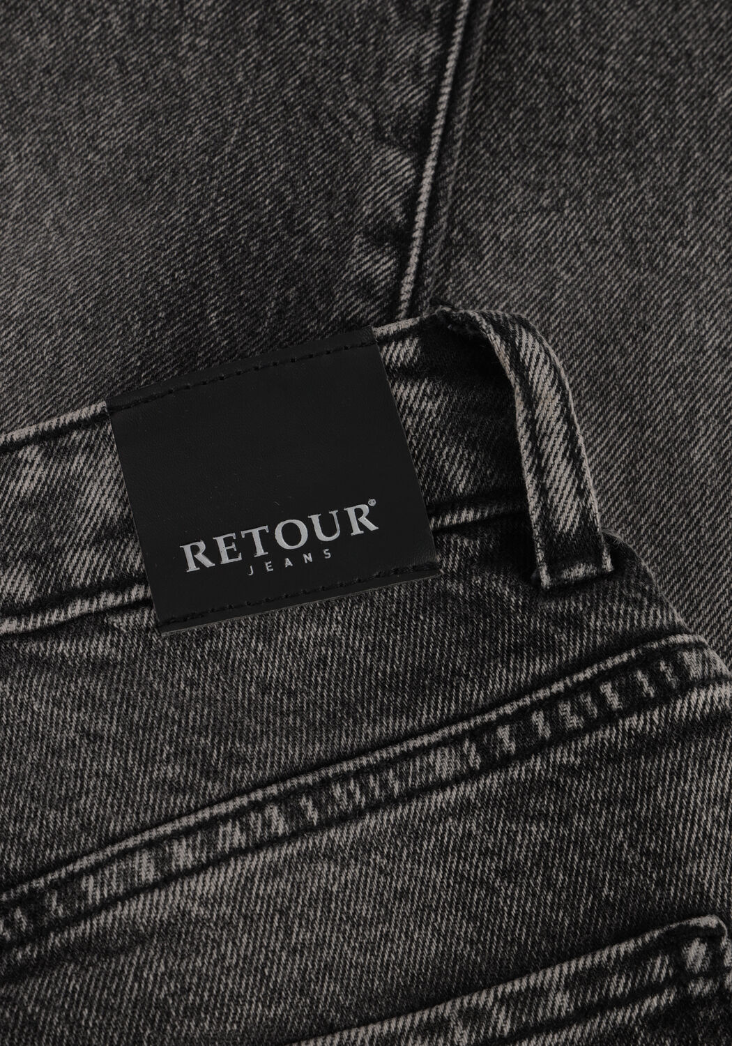 Grijze RETOUR Jeans MANUEL - large