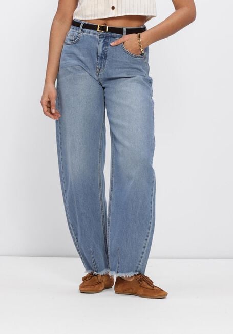 Blauwe MY ESSENTIAL WARDROBE Jeans LUCY 139 LOOSE BALLOON - large