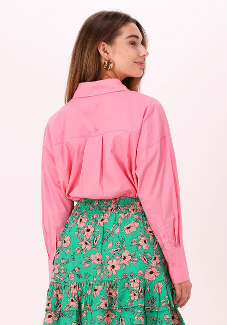 MOVES ELANU 2464 Blouses en rose - large
