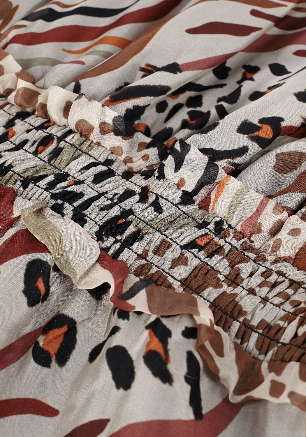 LIU JO Mini robe ABITO TS.NAV T3079 en rouge - large