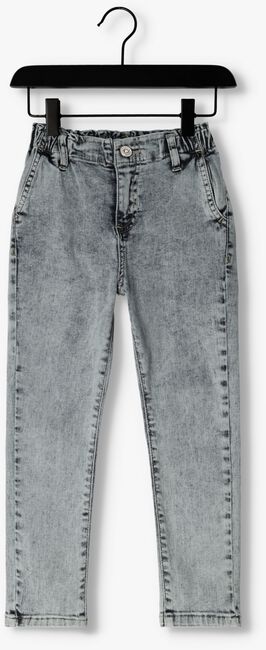 LOOXS Skinny jeans BLEACHED DENIM PANTS en bleu - large
