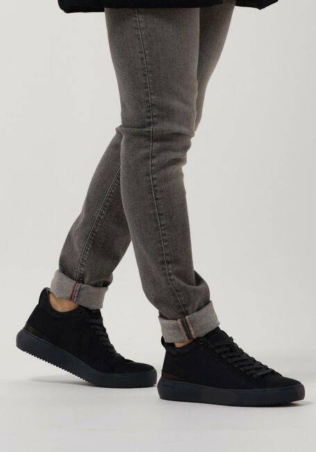 Blauwe BLACKSTONE Sneakers YG23 - large