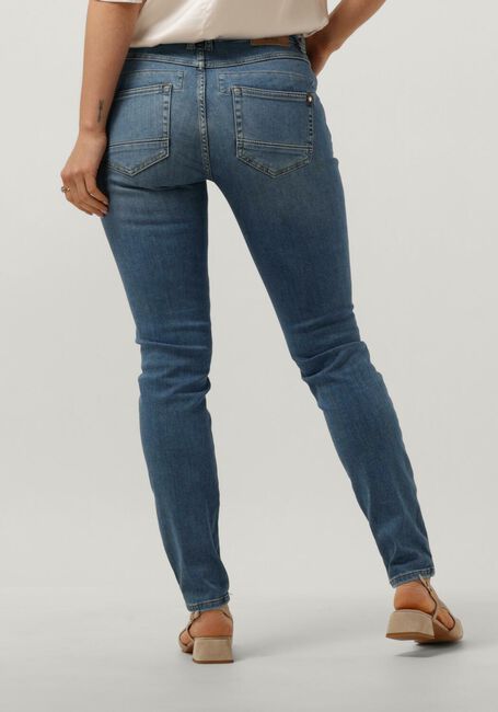 MOS MOSH Skinny jeans NAOMI en bleu - large