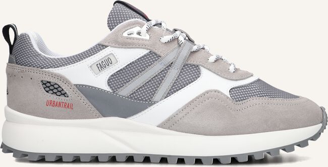 Grijze FAGUO Sneakers URBANTRAIL BASKETS Grijze FAGUO Sneakers URBANTRAIL BASKETS - large