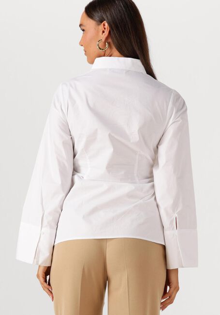 NEO NOIR CAROLI POPLIN SHIRT Blouses en blanc - large